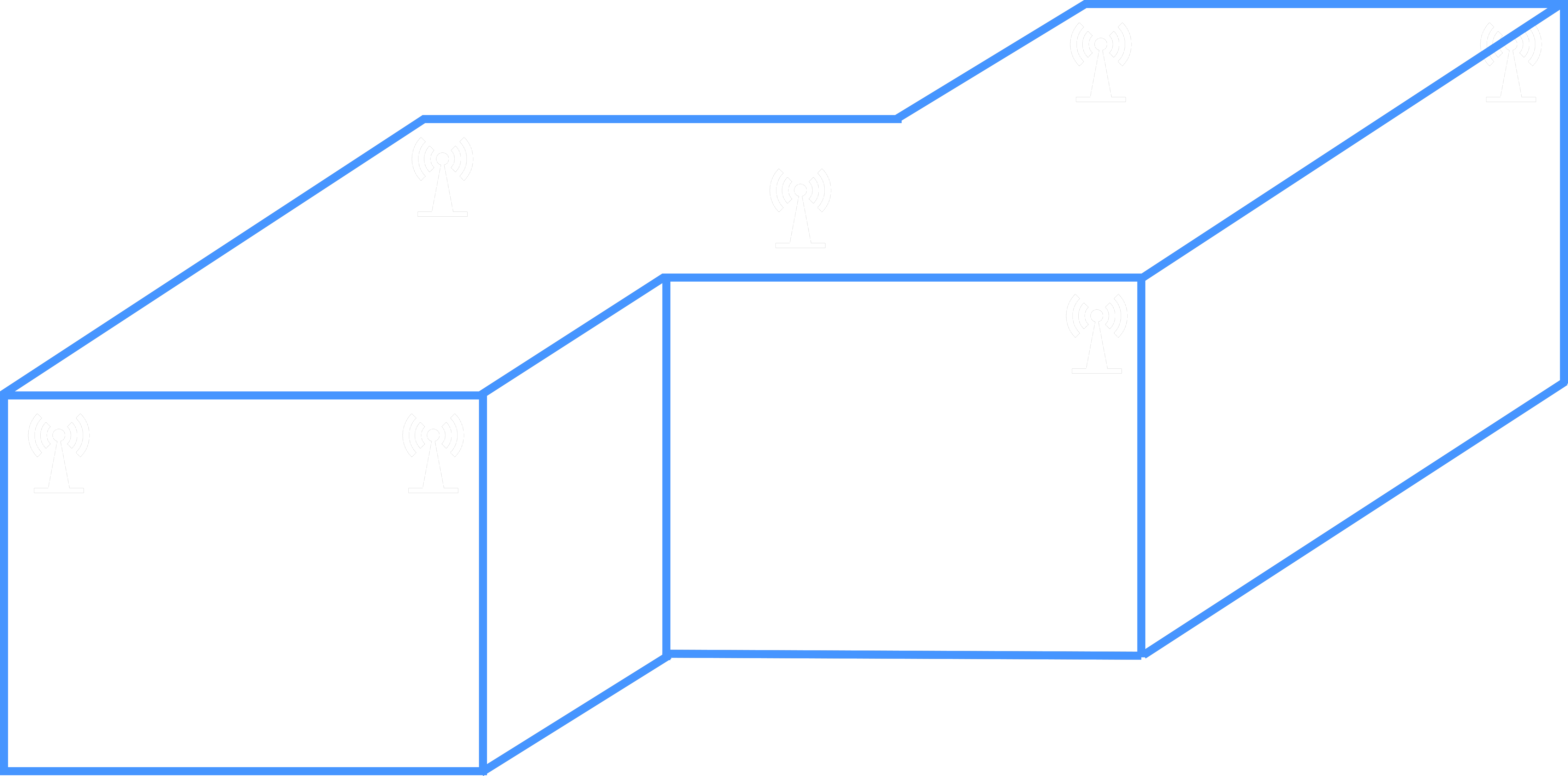 Large Space Arrangement